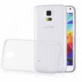 Pachet Folie sticla + Husa GEL TPU Silicon Samsung Galaxy S5 MINI