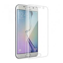 Folie plastic clasic Samsung Galaxy S7  protectie ecran fata total transparenta acopera tot ecranul
