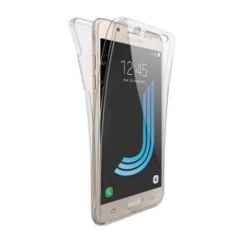 Husa Davisop pentru Samsung Galaxy J5 2016 J510 ultra-slim 0.3 mm 360? (fata + spate) full blister Davisop