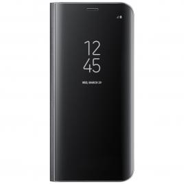 Husa Flip Cover compatibil Samsung Note8 Black