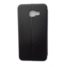 Husa Flip Magnetic Samsung A5 2016 Negru