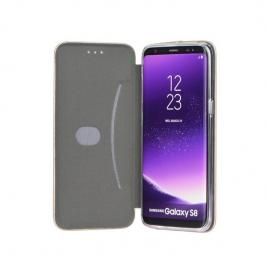 Husa Huawei P20 Pro Flip cover Argintiu