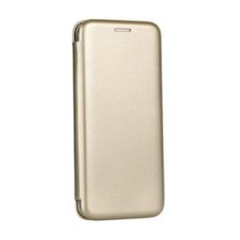 Husa Samsung Galaxy A5 2017 Flip cover Gold/Auriu