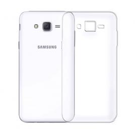 Husa Samsung Galaxy J3 2016 Carcasa EF-AJ320CTE Silicon Transparent
