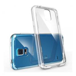 Husa Samsung Galaxy S5/S5 Neo ultra slim transparent