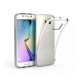 Husa Samsung Galaxy S6 ultra slim transparent