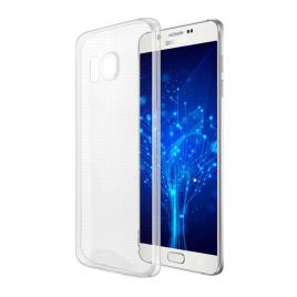 Husa Samsung Galaxy S7 silicon protectie spate TPU 100% transparent