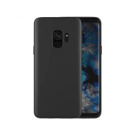 Husa Samsung Galaxy S9 plus antisoc TPU Gel neagra