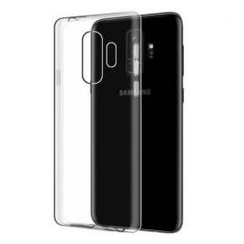 Husa Silicon Transparent Samsung Galaxy S9