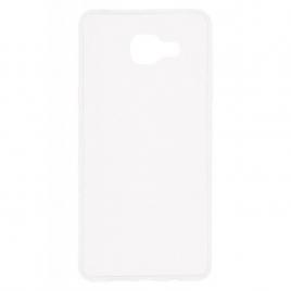 Husa Silicon Ultra Slim 03mm Iberry Transparenta Pentru Lenovo A5000