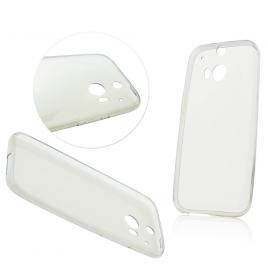 Husa Silicon transparenta (0.3mm) pentru Lenovo A5000