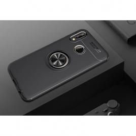 Husa Spate Silicon Premium Metalic Huawei P20 Lite