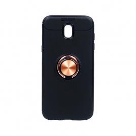 Husa Spate Silicon Premium Metalic Samsung Galaxy J5 2017 Gold