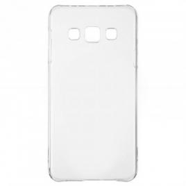 Pachet Folie sticla + Husa GEL TPU Silicon Samsung Galaxy A3 2015