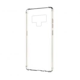 Carcasa Devia Shockproof pentru Samsung Galaxy Note 9 Transparent