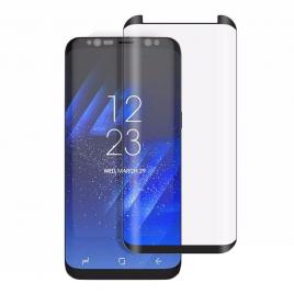Folie Protectie FullScreen PT Samsung Galaxy A6 Plus 2018 - Negru
