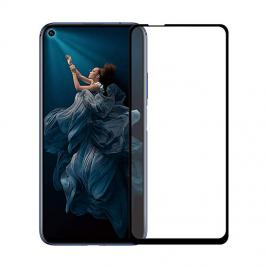 Folie de protectie tempered glass Huawei Nova 5T / Nova 5 / Honor 20 Full Face Black