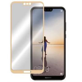Folie securizata 3D Huawei P20 Lite Gold