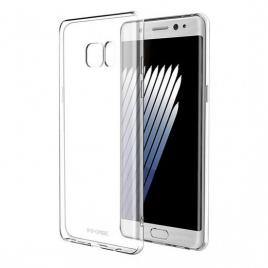 Husa Fusion Samsung J3 2017 G-CASE Transparent