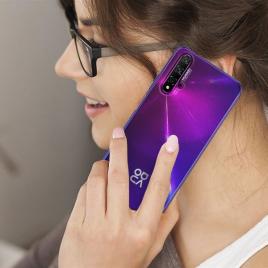 Husa Huawei Nova 5T / Honor 20 TPU Transparenta