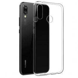 Husa Huawei P20 Lite - Iberry TPU UltraSlim Transparent