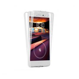 Husa Huawei P8 Lite ultra-slim 0.3 mm 360° (fata + spate)