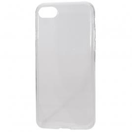 Husa Lemontti Silicon Ultraslim pentru iPhone 8 / iPhone 7 Clear