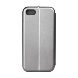 Husa Protectie Tip Carte Forcell Samsung Galaxy S9 Plus Gri