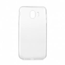 Husa SAMSUNG Galaxy J4 2018 UltraSlim Transparent Forcell+folie sticla cadou
