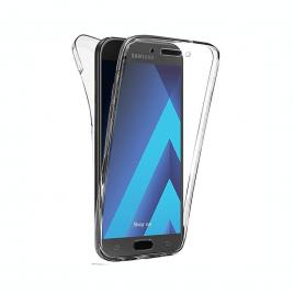 Husa Samsung A3 2017 A520 ultra-slim 0.3 mm 360? (fata + spate)