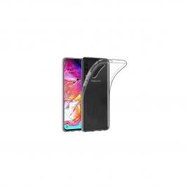 Husa Samsung Galaxy A50Galaxy A50sGalaxy A30s - Iberry TPU UltraSlim Transparent