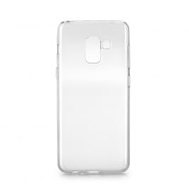 Husa Samsung Galaxy A7 2018 / A8 Plus 2018 Ultra Slim 0.5mm Transparenta
