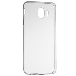 Husa Samsung Galaxy J4 2018 Carcasa Silicon Transparent