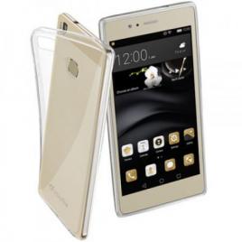 Husa TPU Huawei P9 Flippy Transparent 0.8mm