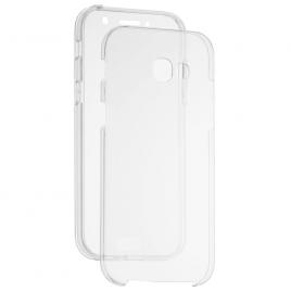 Husa UltraSlim 360 Samsung Galaxy A5 2017 TPU Transparent