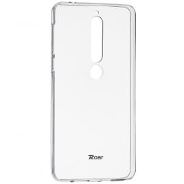 Husa Ultraslim Nokia 6 2018 TPU Jelly Transparent