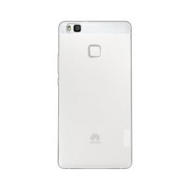 Husa de protectie Slim TPU pentru Huawei P9 Lite Transparenta