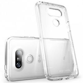 Husa de protectie Slim TPU pentru LG G5 Transparenta