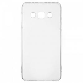 Husa de protectie Slim TPU pentru Samsung Galaxy A3 Transparenta
