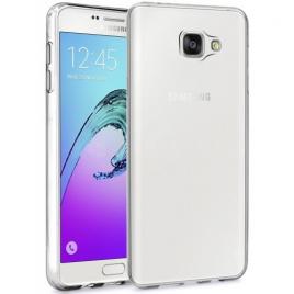 Husa de protectie Slim TPU pentru Samsung Galaxy A5 2016 Transparenta