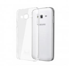 Husa de protectie Slim TPU pentru Samsung Galaxy Grand Prime Transparenta