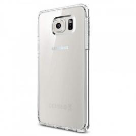 Husa de protectie Slim TPU pentru Samsung Galaxy NOTE 5 Transparenta