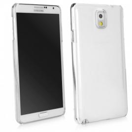 Husa de protectie Slim TPU pentru Samsung Galaxy Note 3 Transparenta