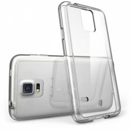Husa de protectie Slim TPU pentru Samsung Galaxy S5  Transparenta