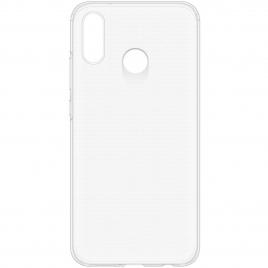 Husa silicon VIGAFON pentru Huawei P20 Lite Clear Case Transparent