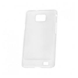 Pachet Folie sticla + Husa GEL TPU Silicon Samsung Galaxy S2