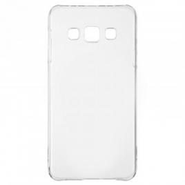 Pachet Folie sticla + Husa GEL TPU Silicon Samsung Galaxy Samsung A300 Galaxy A3