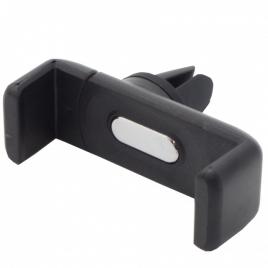 Suport auto pentru telefon universal IMPORTGSM reglabil fixare la aerisator negru
