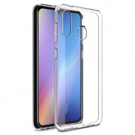 Capac de protectie pentru Samsung Galaxy A10 TPU transparent
