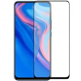 Folie de protectie tempered glass Huawei P Smart Z Full Face Black